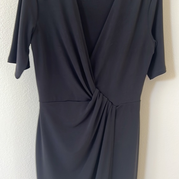 Banana Republic black dress - Picture 3 of 5